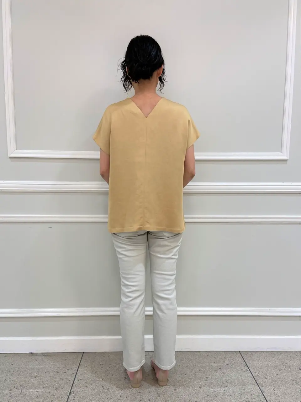 23区 佐藤 コーディネート画像