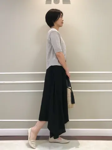 23区 石川 コーディネート画像