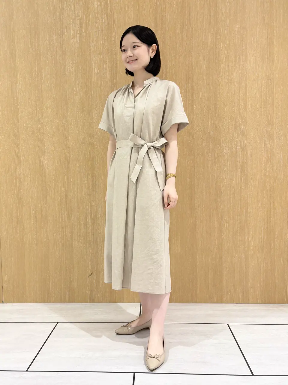 23区 S 松浦 コーディネート画像