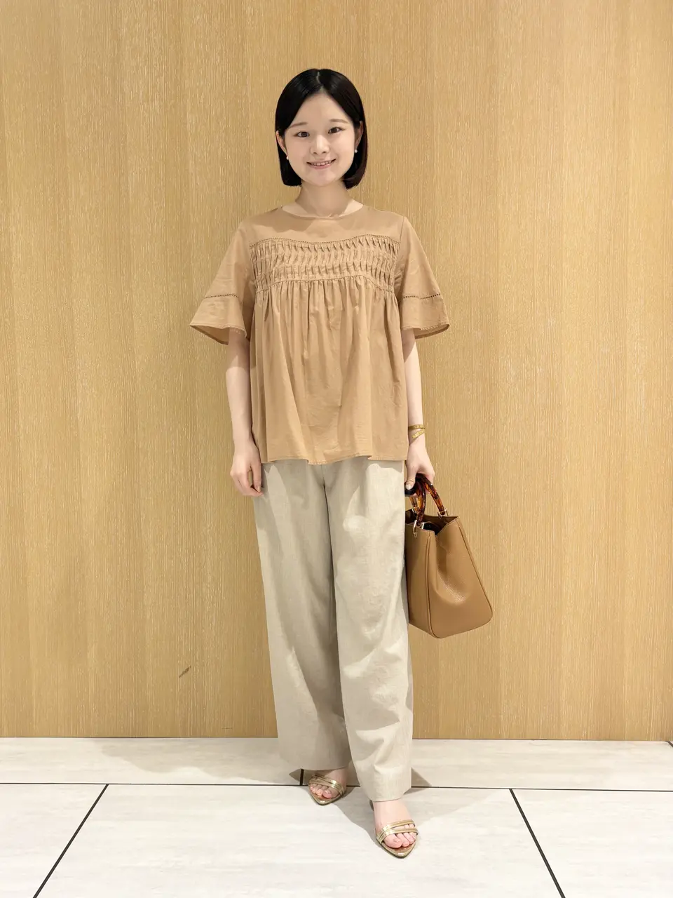 23区 S 松浦 コーディネート画像