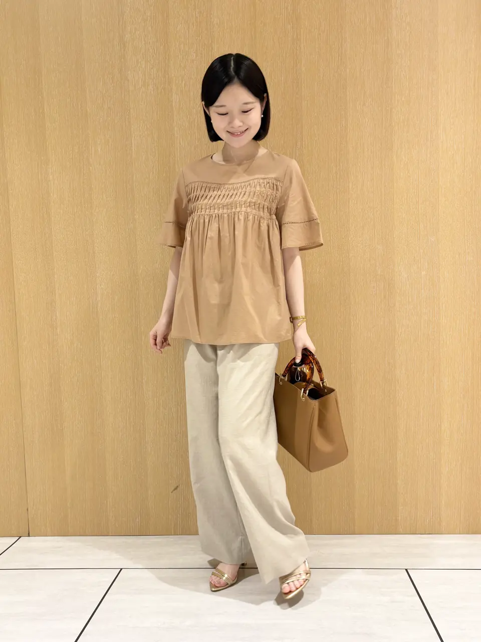 23区 S 松浦 コーディネート画像