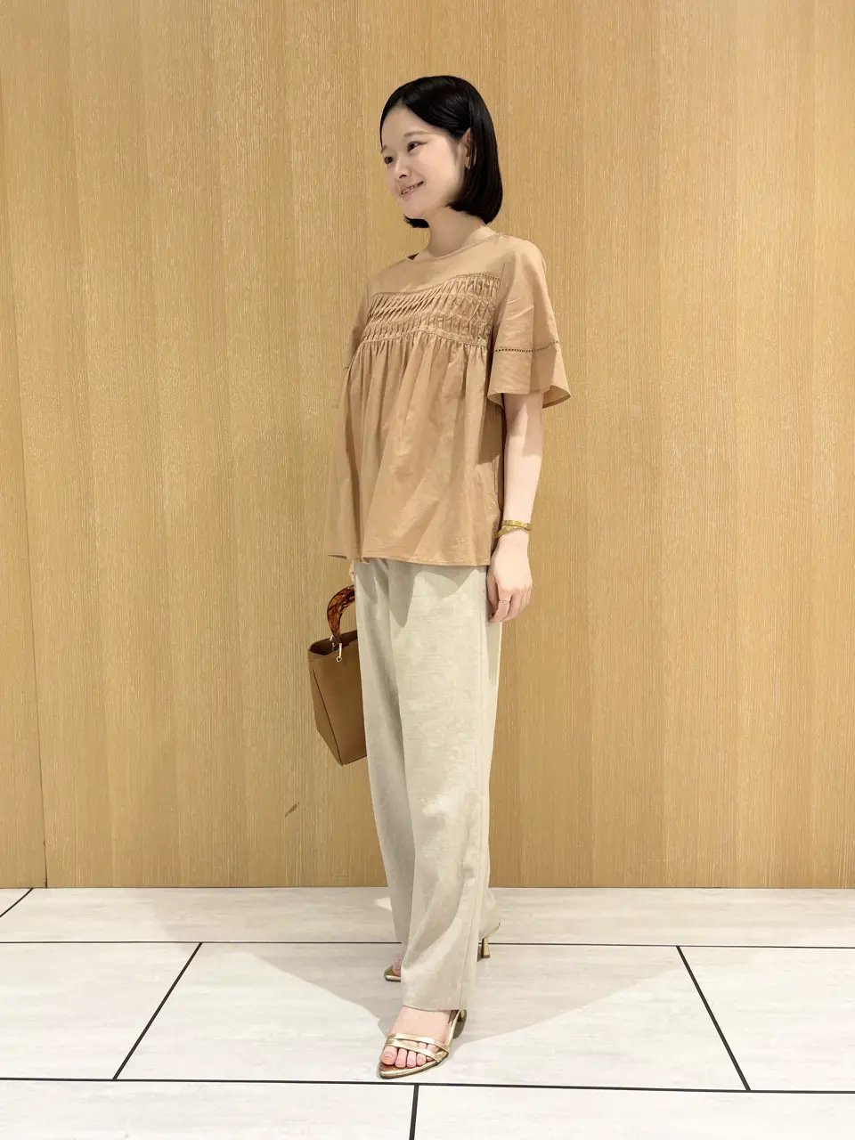 23区 S 松浦 コーディネート画像