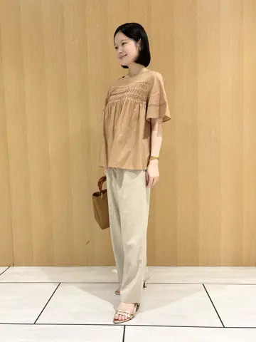 23区 S 松浦 コーディネート画像