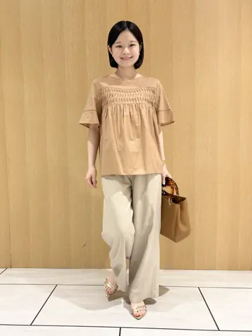 23区 S 松浦 コーディネート画像