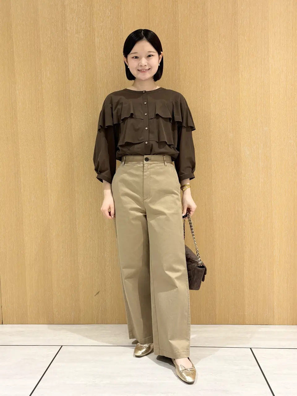 23区 S 松浦 コーディネート画像