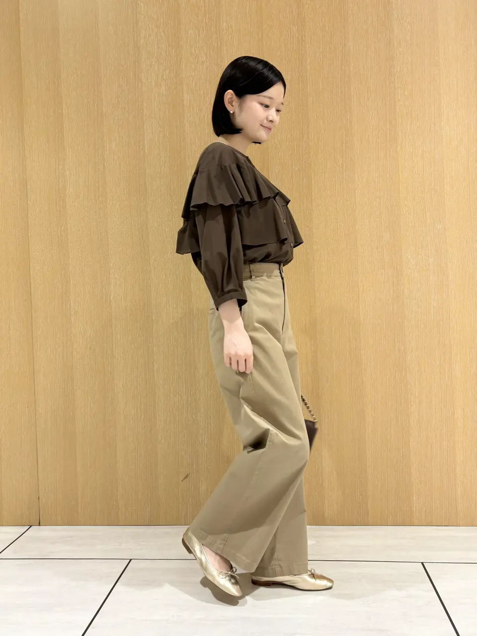 23区 S 松浦 コーディネート画像