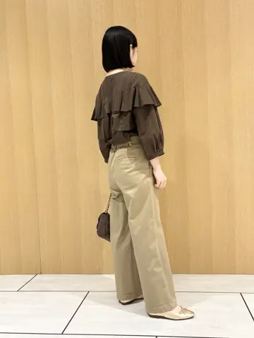 23区 S 松浦 コーディネート画像