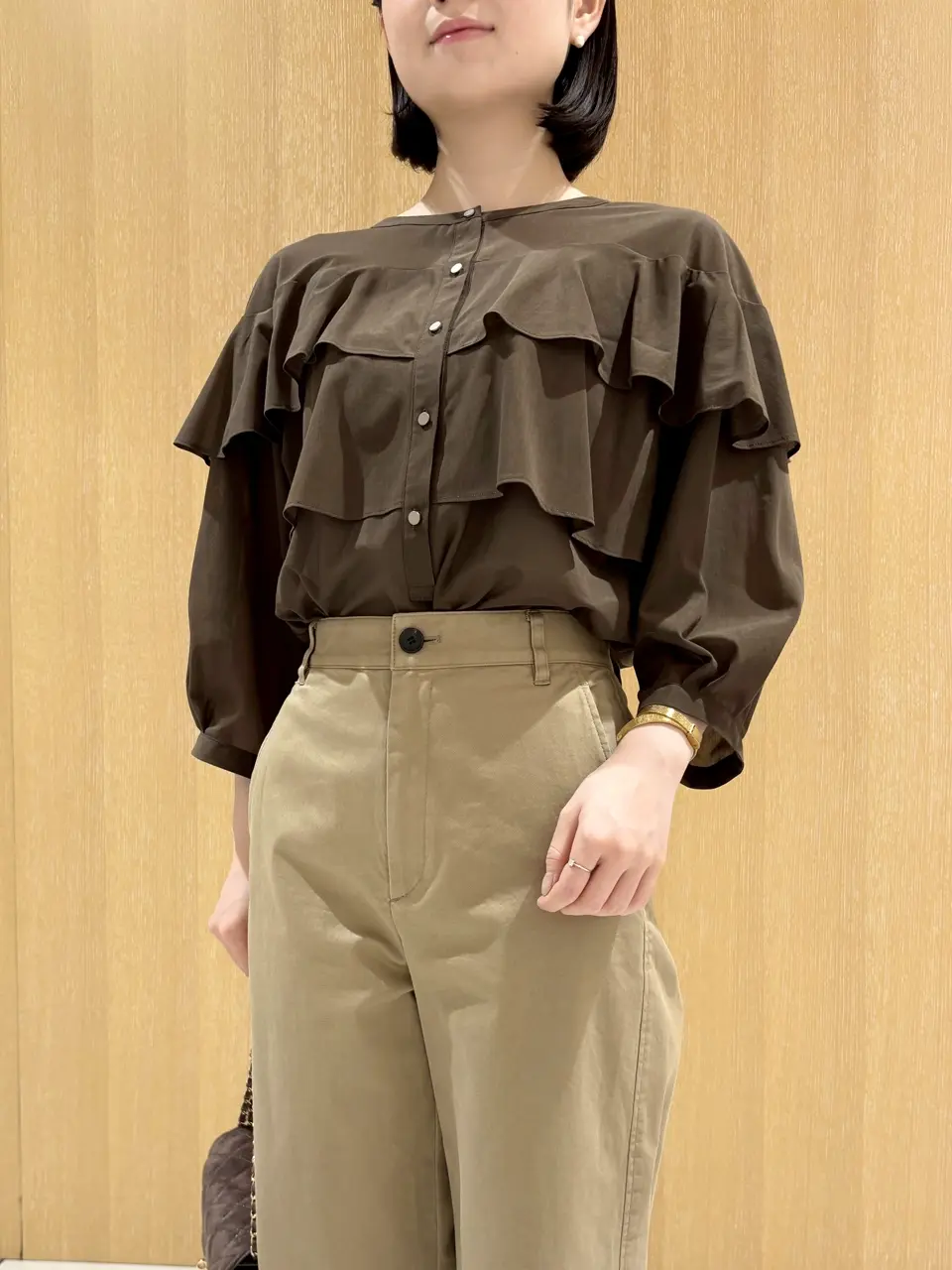 23区 S 松浦 コーディネート画像