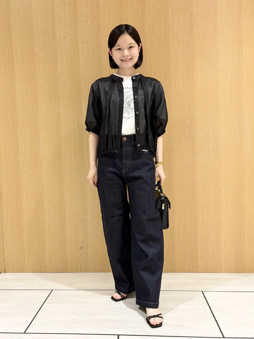 23区 松浦 コーディネート画像