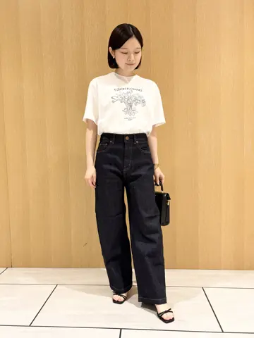 23区 松浦 コーディネート画像