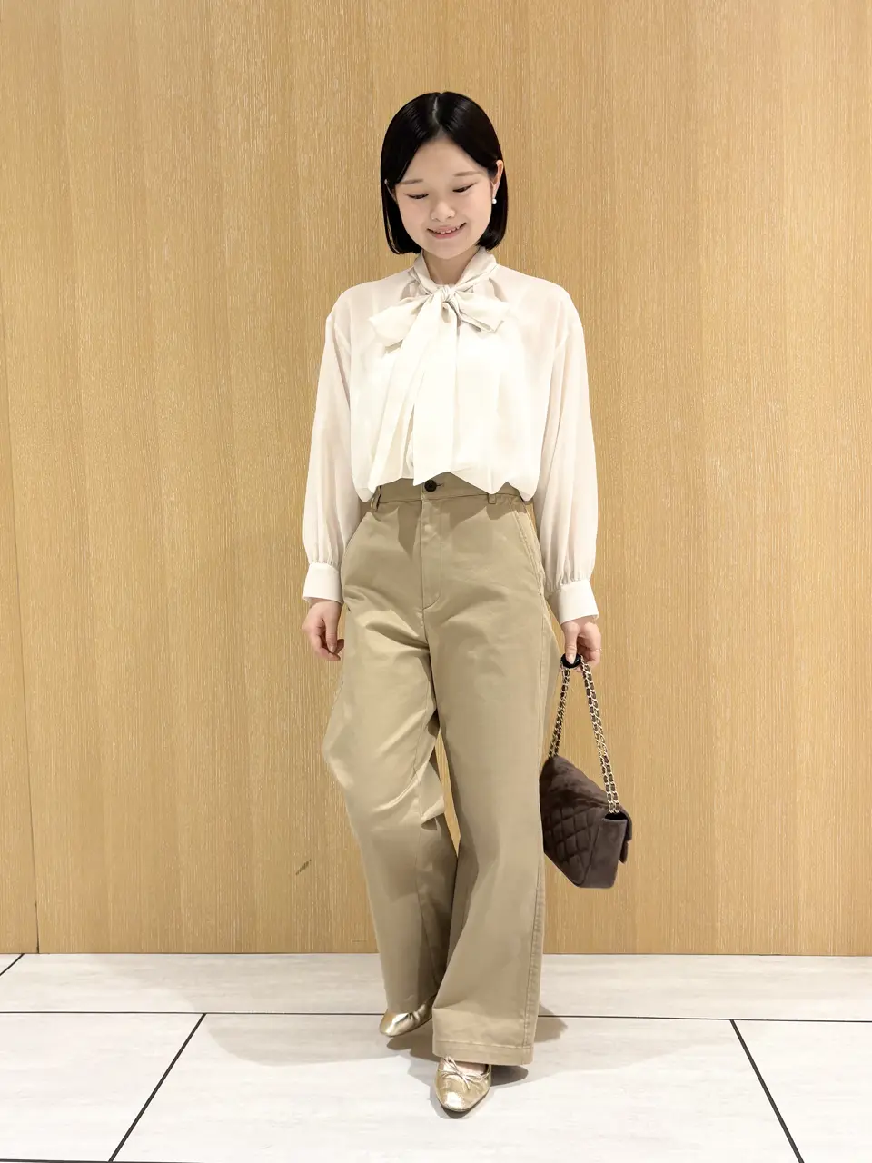 23区 S 松浦 コーディネート画像