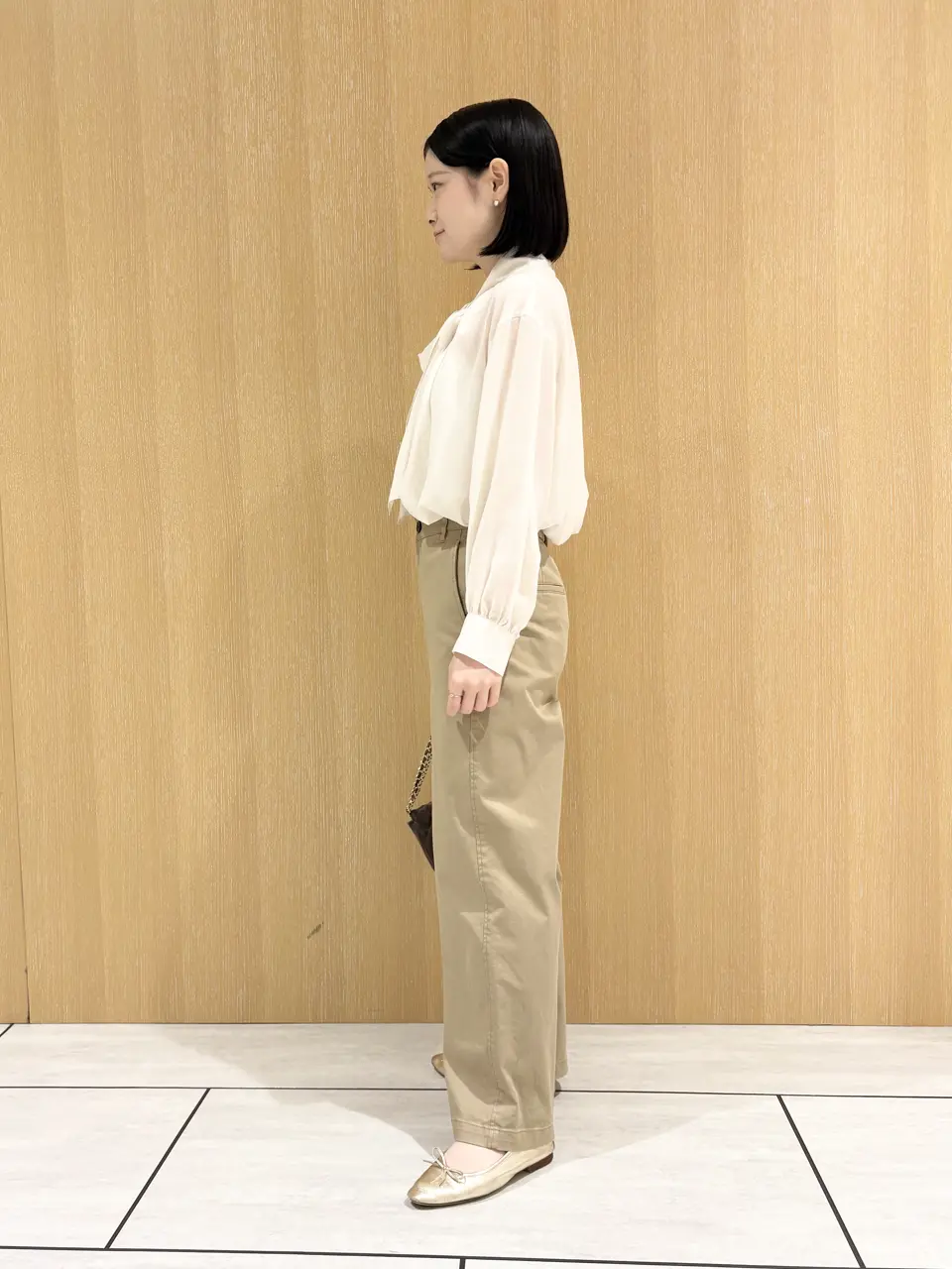 23区 S 松浦 コーディネート画像