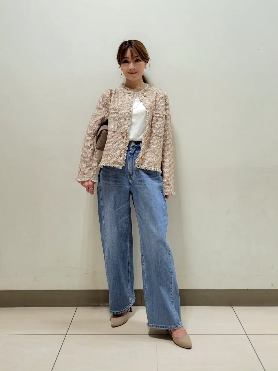  濱地 コーディネート画像