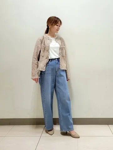 23区 濱地 コーディネート画像