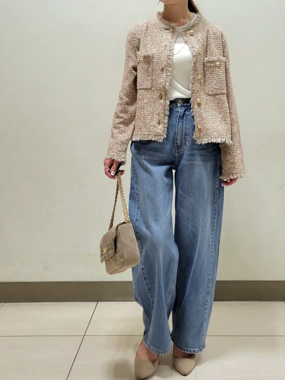 23区 濱地 コーディネート画像