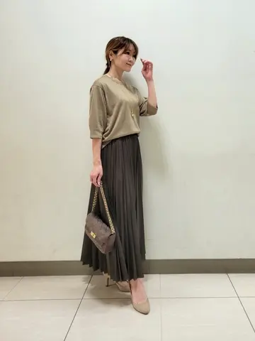 23区 濱地 コーディネート画像