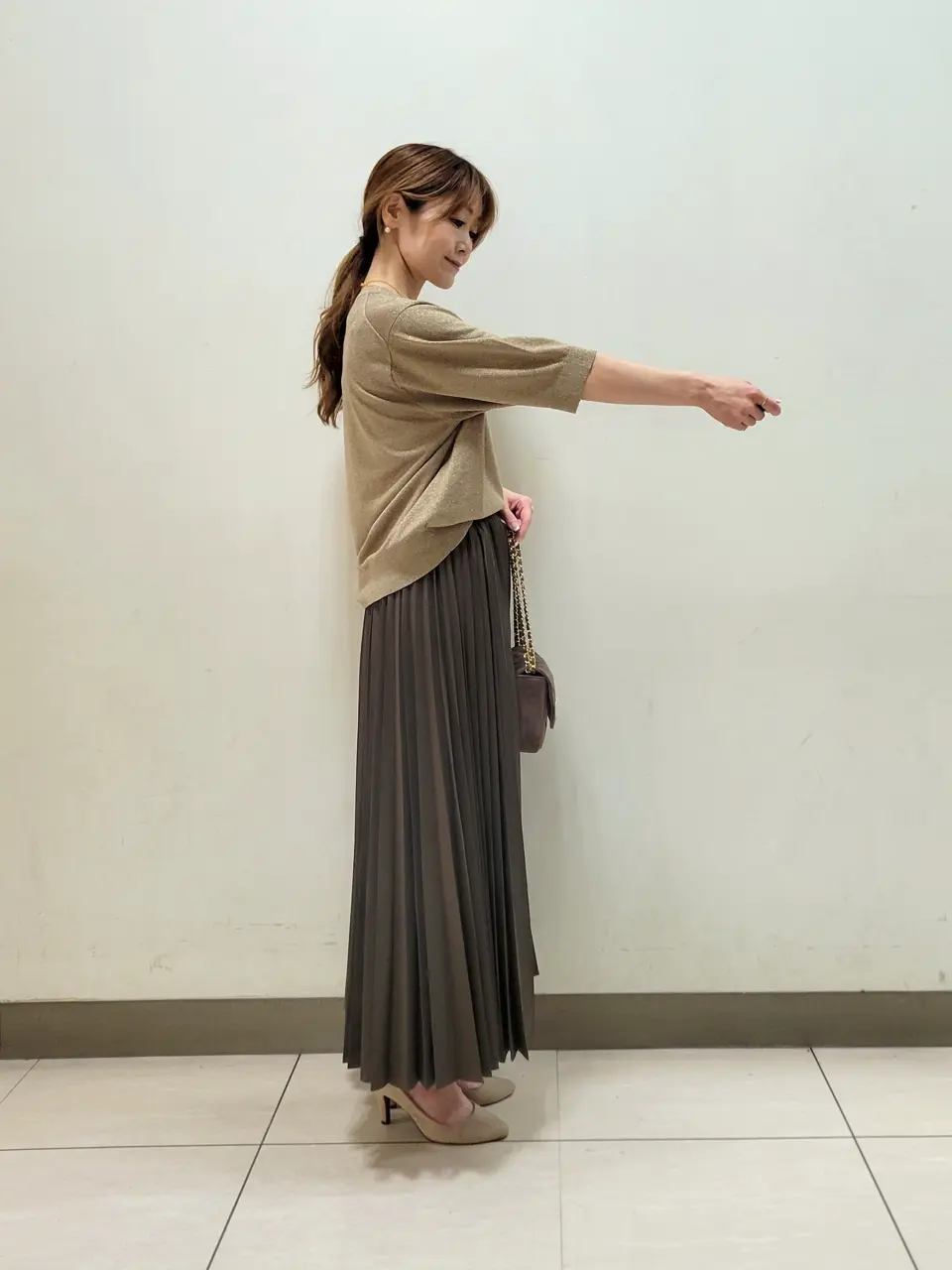 23区 濱地 コーディネート画像