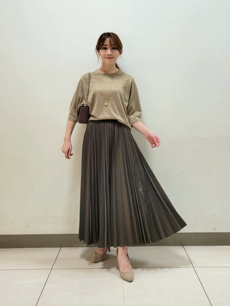 23区 濱地 コーディネート画像