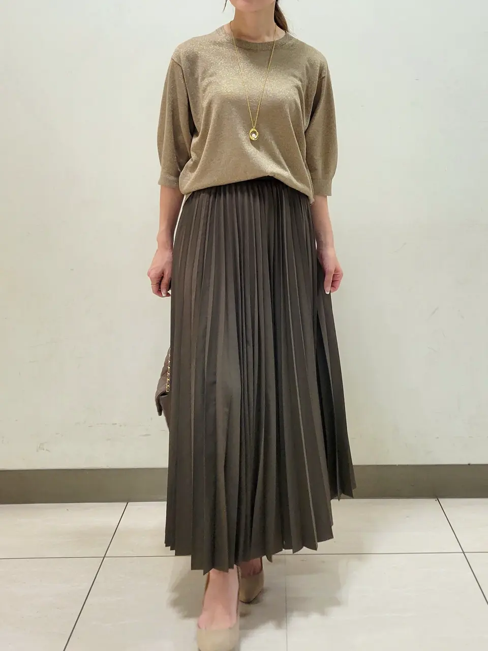 23区 濱地 コーディネート画像