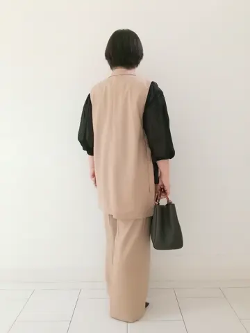 23区 影 コーディネート画像