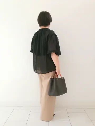 23区 影 コーディネート画像