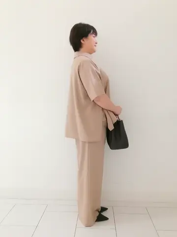 23区 影 コーディネート画像