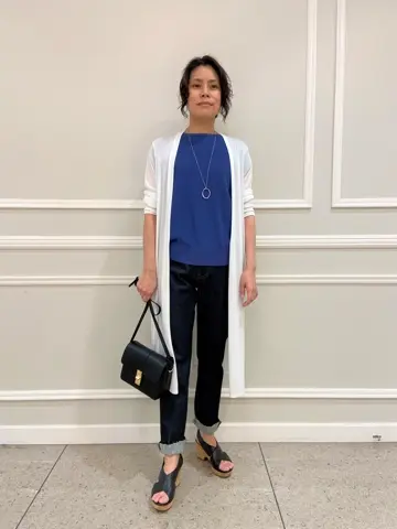 23区 佐藤 コーディネート画像