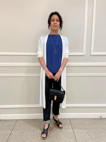 23区 佐藤 コーディネート画像