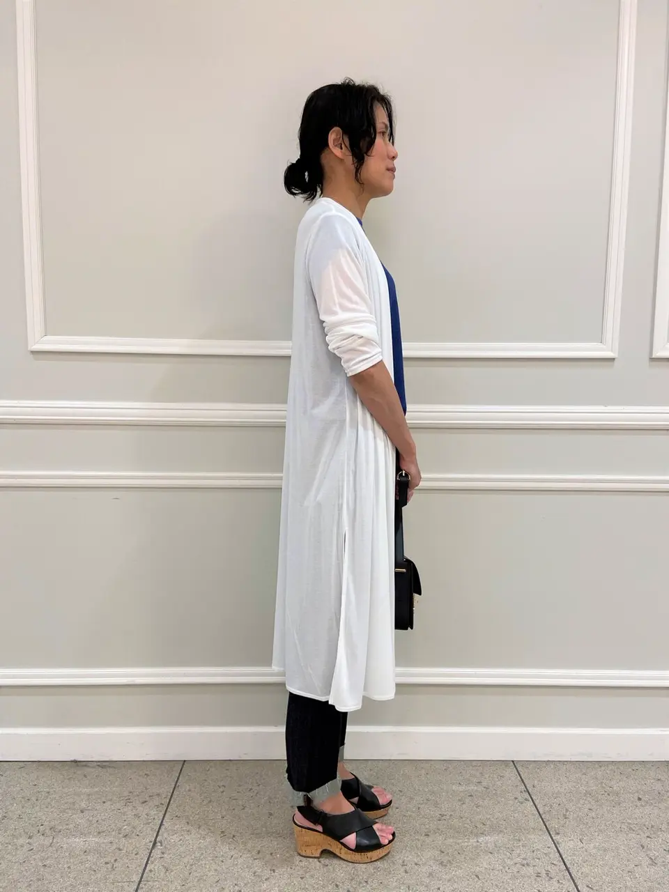 23区 佐藤 コーディネート画像