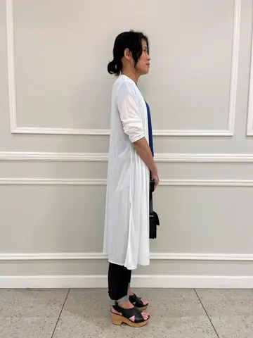 23区 佐藤 コーディネート画像