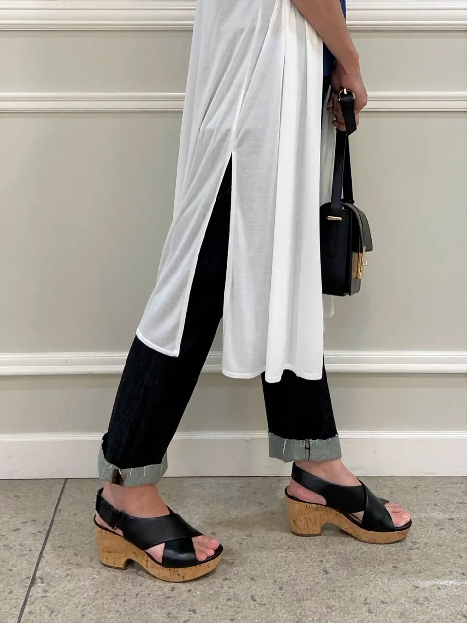 23区 佐藤 コーディネート画像