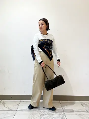 23区 豊島 コーディネート画像