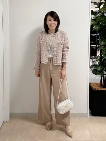 23区 S 宇井 コーディネート画像