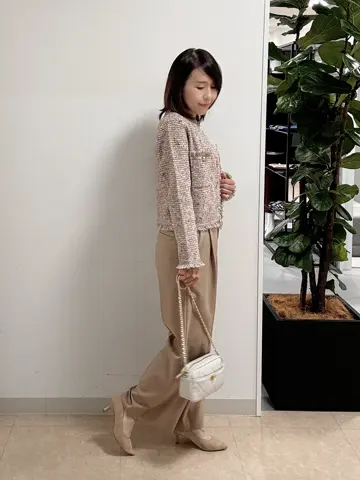 23区 S 宇井 コーディネート画像