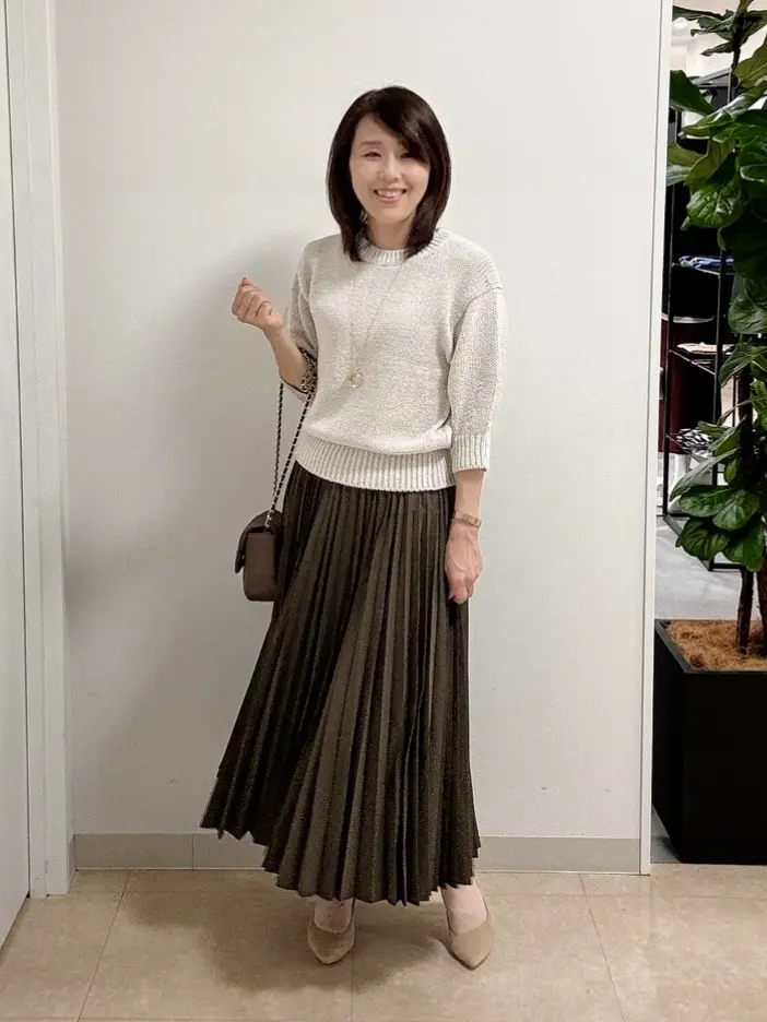 23区 S 宇井 コーディネート画像