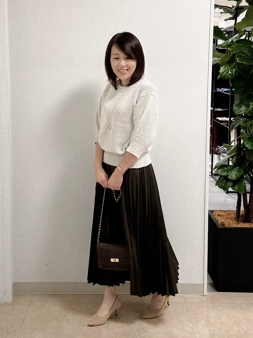 23区 S 宇井 コーディネート画像