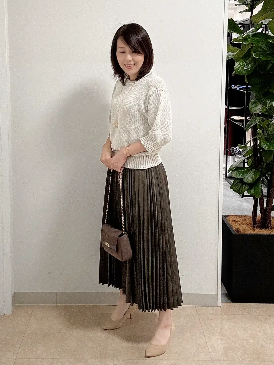 23区 S 宇井 コーディネート画像