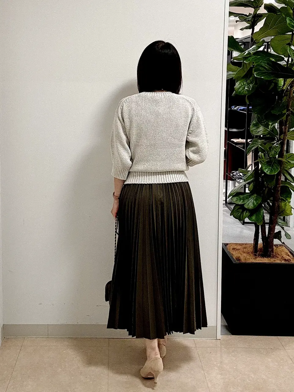 23区 S 宇井 コーディネート画像