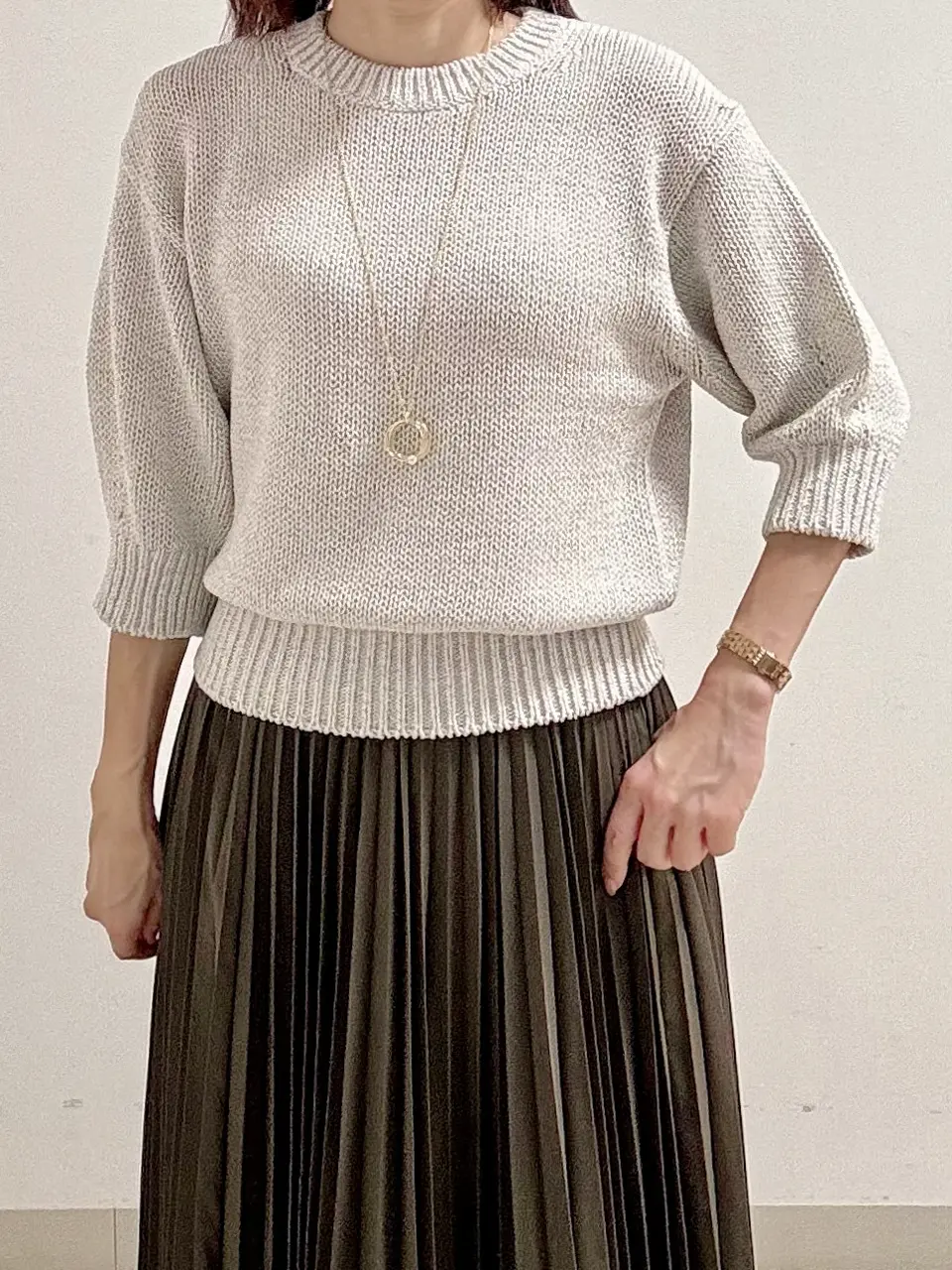 23区 S 宇井 コーディネート画像