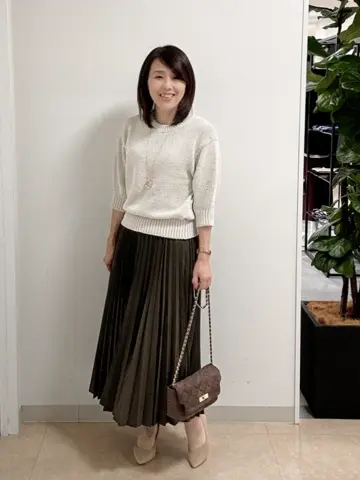 23区 S 宇井 コーディネート画像