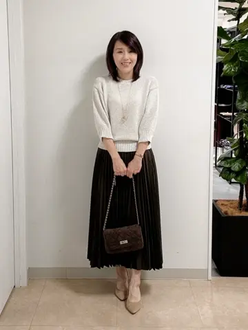 23区 S 宇井 コーディネート画像