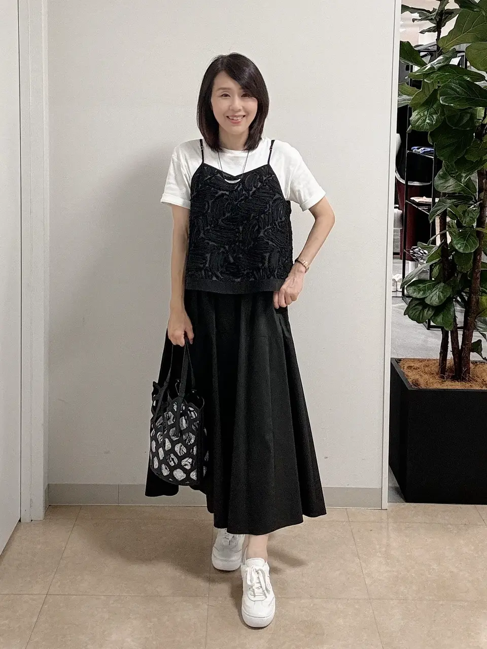 23区 S 宇井 コーディネート画像