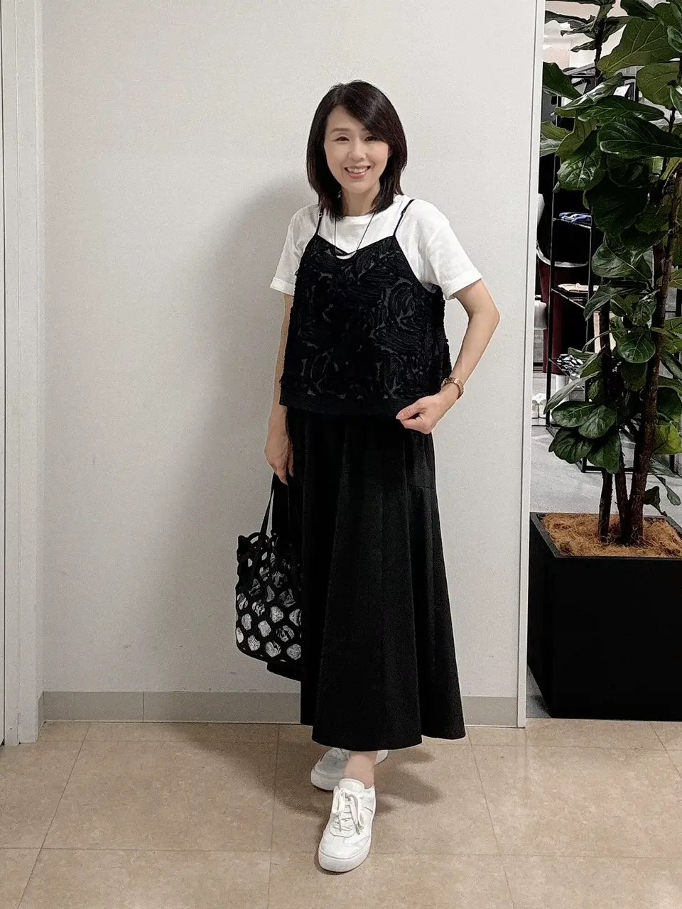 23区 S 宇井 コーディネート画像