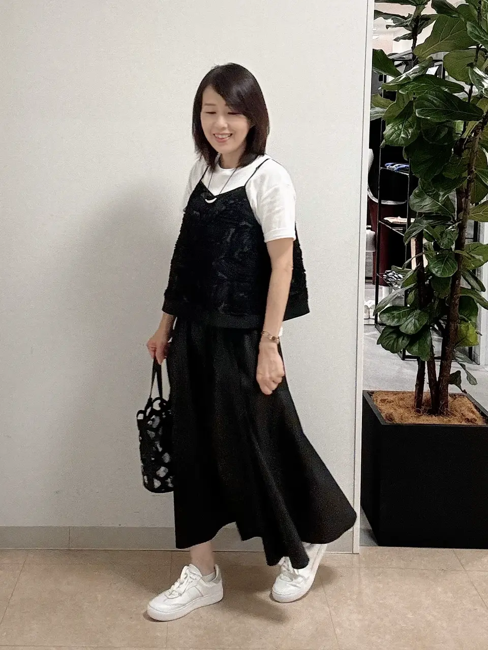 23区 S 宇井 コーディネート画像