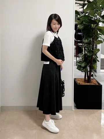 23区 S 宇井 コーディネート画像