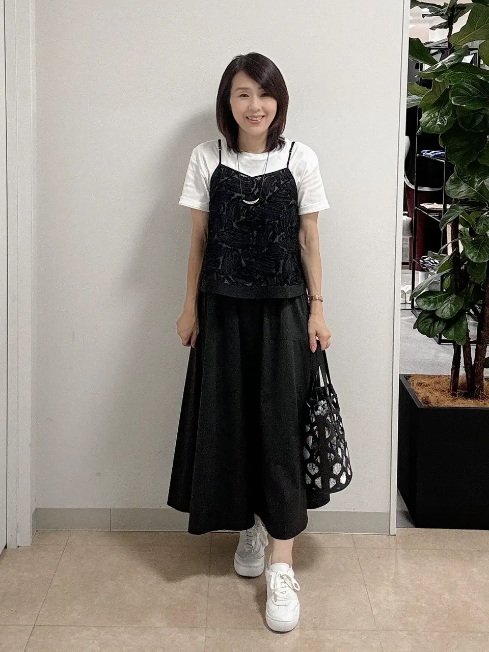 23区 S 宇井 コーディネート画像