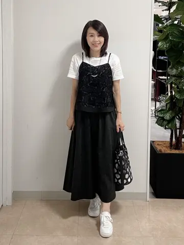 23区 S 宇井 コーディネート画像