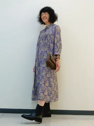 23区 杉澤 コーディネート画像