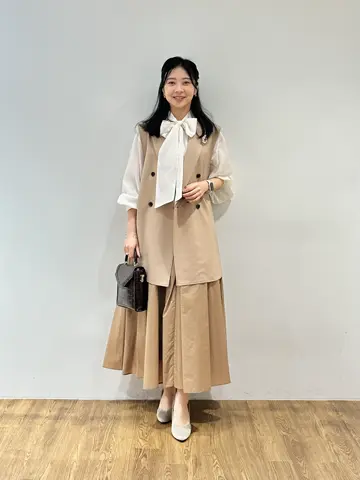 23区 西嶋 コーディネート画像