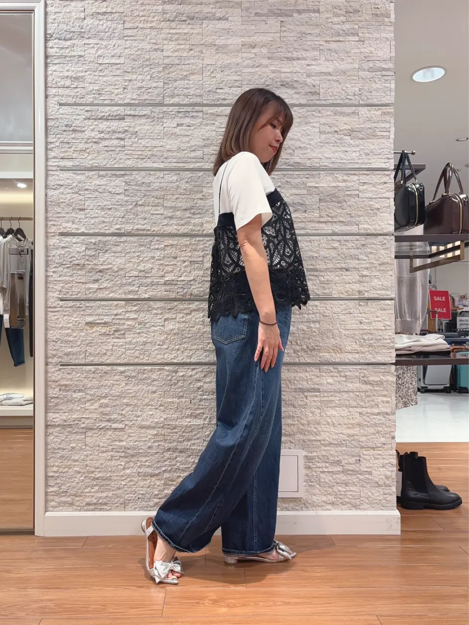 23区 犬塚 コーディネート画像